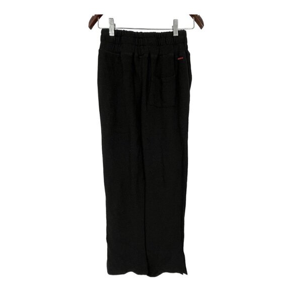 Nwt  Fresia Pant with black side split sweat pants size XS - Picture 4 of 12